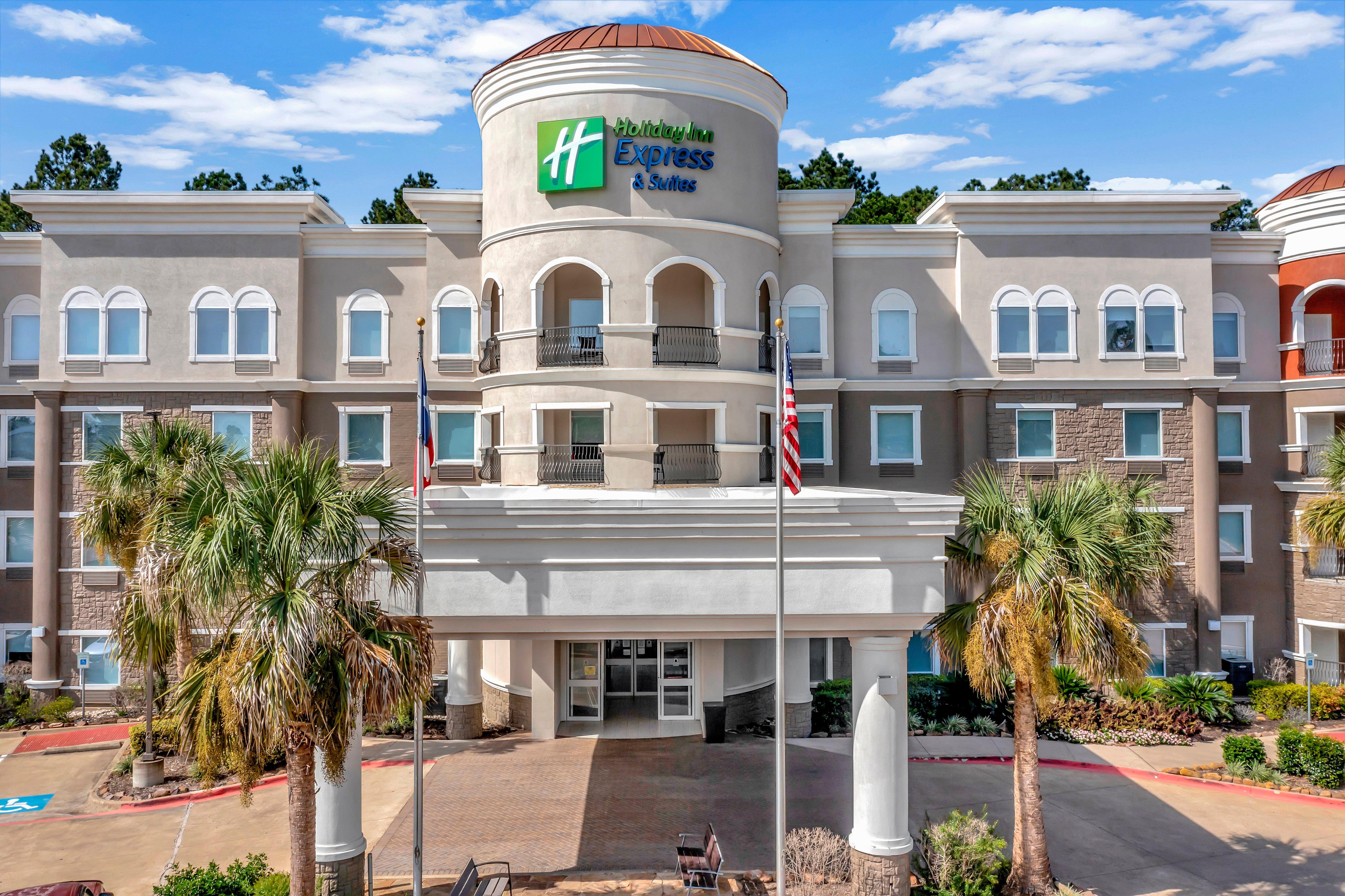 Holiday Inn Express Hotel & Suites Lufkin South By Ihg Exterior photo